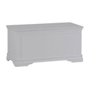 Swallow Grey Painted Blanket Box by Lavishway | Benches & Storage Benches-31559