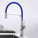 Luxury 360° Rotatable Pull Out Kitchen Tap by Lavishway | Kitchen Faucets-48444