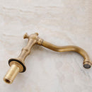 Antique Bronze 3 Hole Widespread Bathroom Tap by Lavishway | Bathroom Faucet-48881
