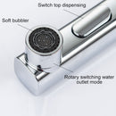 Modern Pull Out Copper Bathroom Tap by Lavishway | Bathroom Faucet-48820