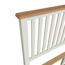 Grantham Midnight Grey Bed Frame by Lavishway | Wooden Beds-36951