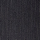 Larvik Fabric 3 Seater Sofa with Black Legs by Lavishway | Fabric Sofas-30369