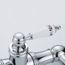 Traditional Style Single Lever Bathroom Tap by Lavishway | Bathroom Faucet-48945