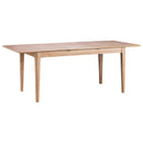 Nordic Oak Butterfly Extandable Dining Table by Lavishway | Dining Tables-32368