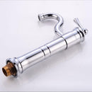 European Retro Classic Style Bathroom Tap by Lavishway | Bathroom Faucet-49056