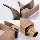 Antique Waterfall Bathroom Sink Tap by Lavishway | Bathroom Faucet-49019