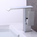 Anti Rust Chrome Finish Waterfall Kitchen Tap by Lavishway | Bathroom Faucet-49074