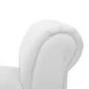 Modern Black Fabric Bed Side Bench by Lavishway | Benches & Storage Benches-38694