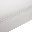 Modern Black Fabric Bed Side Bench by Lavishway | Benches & Storage Benches-38692