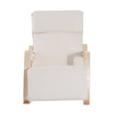 Modern Rocking  Recliner Lounge Chair by Lavishway | Recliner Armchairs-44312