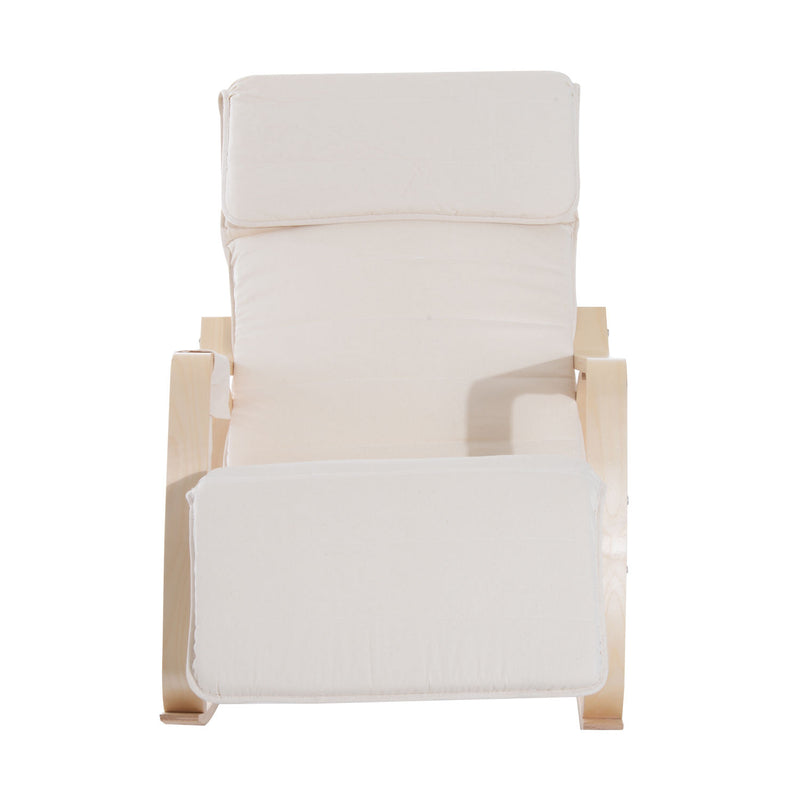 Modern Rocking  Recliner Lounge Chair by Lavishway | Recliner Armchairs-44312