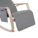 Modern Rocking  Recliner Lounge Chair by Lavishway | Recliner Armchairs-44322