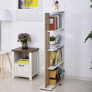 4 Tier Multifunctional Display Bookshelf by Lavishway | Book Shelves and Cabinets-44725