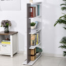 4 Tier Multifunctional Display Bookshelf by Lavishway | Book Shelves and Cabinets-44719
