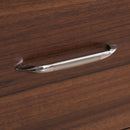 3 Drawers Workstation Computer Desk by Lavishway | Walnut Desks-38605