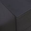 3 Drawers Workstation Computer Desk by Lavishway | Walnut Desks-38596