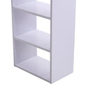 3 Drawers Workstation Computer Desk by Lavishway | Walnut Desks-38615