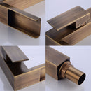 Antique Waterfall Bathroom Sink Tap by Lavishway | Bathroom Faucet-49018