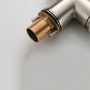 360° Rotatable Solid Brass Kitchen Tap by Lavishway | Kitchen Faucets-48740