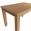 Guildford Oak Extendable Dining Table by Lavishway | Dining Tables-32157