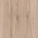 Kensington Ottoman Oak Finish King Size Bed by Lavishway | Wooden Beds-30056