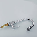 Modern Style Pull Out Sprayer Kitchen Tap by Lavishway | Kitchen Faucets-48776