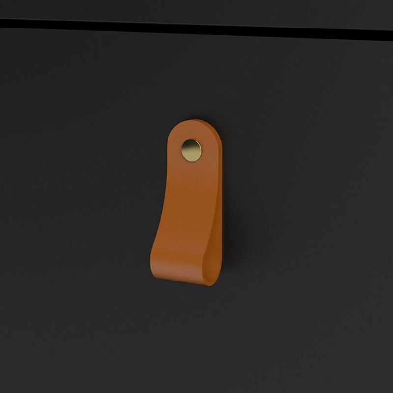 Barcelona Black 3 Drawers Wooden Sideboard by Lavishway | Sideboards-30284