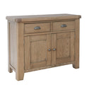 Heirloom Solid Wood 2 Doors Hallway Sideboard by Lavishway | Sideboards-32422