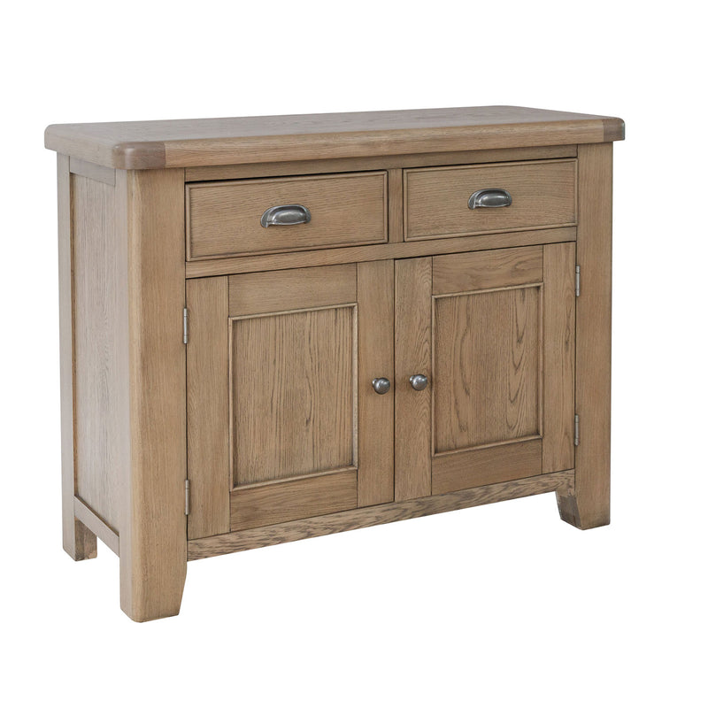Heirloom Solid Wood 2 Doors Hallway Sideboard by Lavishway | Sideboards-32422