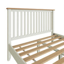 Grantham Midnight Grey Bed Frame by Lavishway | Wooden Beds-36952