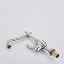 360° Rotatable Swivel Single Hole Kitchen Tap by Lavishway | Kitchen Faucets-48675