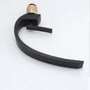 Traditional Style Curved Spout Bathroom Tap by Lavishway | Bathroom Faucet-48835
