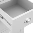 Tattershall White Oak Top Chest of Drawers by Lavishway | Chest Of Drawers-33028