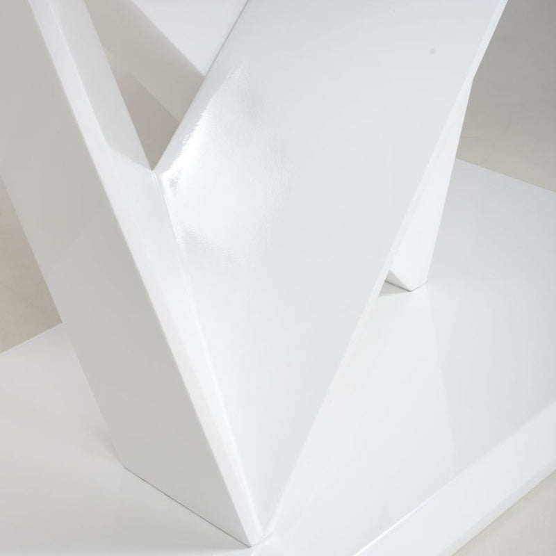 Saturn Marble Top Large Dining Table by Lavishway | Dining Tables-37310