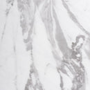 Saturn Marble Top White Coffee Table by Lavishway | Coffee Tables-37331