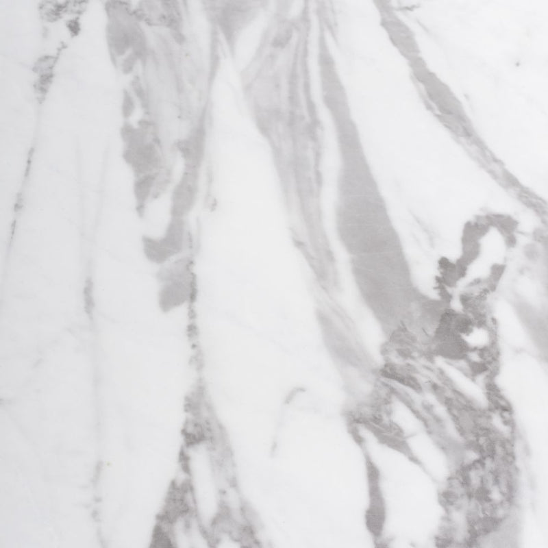 Saturn Marble Top White Coffee Table by Lavishway | Coffee Tables-37331