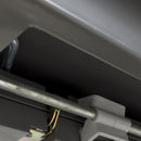 Venus Glass Top Extendable Dining Table by Lavishway | Dining Tables-37379