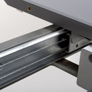 Venus Glass Top Extendable Dining Table by Lavishway | Dining Tables-37381