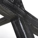 Brevik Oak Top Bar Table With Metal Legs by Lavishway | Bar Tables-37412