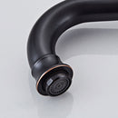 Antique Retro Oil Rubbed Finish Bathroom Tap by Lavishway | Bathroom Faucet-49318