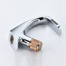 Curved Spout Waterfall Bathroom Basin Tap by Lavishway | Bathroom Faucet-48910