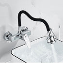 360-Degree Rotatable Brass Kitchen Tap by Lavishway | Kitchen Faucets-48508
