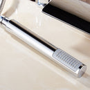 5 Piece Chrome Finished Bathtub Tap Set by Lavishway | Bathtub Faucets-49282