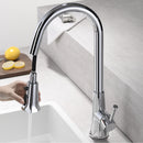 Luxury Spray Swivel Pull Out Kitchen Tap by Lavishway | Kitchen Faucets-48700