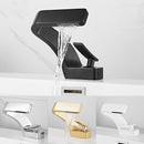 Classic Curved Neck Waterfall Bathroom Tap by Lavishway | Bathroom Faucet-48871