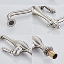 360° Rotatable Swivel Single Hole Kitchen Tap by Lavishway | Kitchen Faucets-48674