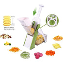 Multi-Functional Safe Mandoline Slicer by Lavishway | -48399