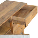 Acadia Solid Wooden 1 Door 3 Drawers TV Unit by Lavishway | TV Units Cabinets-22824