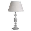 Aegina Antique Wooden Table Lamp by Lavishway | Table Lamps-51481