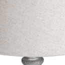 Aegina Antique Wooden Table Lamp by Lavishway | Table Lamps-51483